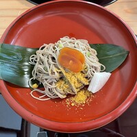 からすみ蕎麦 月と松 - 