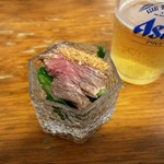 かもん亭 - 突き出し