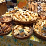 どんぐり - メニュー陳列棚