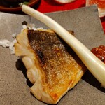 鮨 まぜき - ホッケ