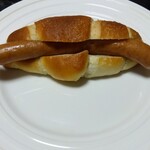 どんぐり - あらびき塩パン