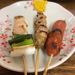 ささのや - 一串¥100