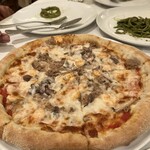 Massimo - ピザ