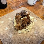 かもん亭 - ポテトサラダ