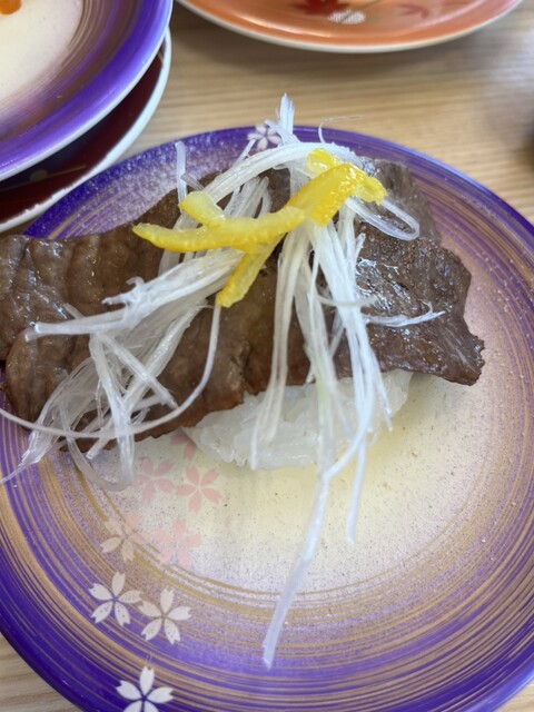 回転寿し まつりや 新橋店 - 釧路（回転寿司）の写真