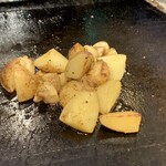 月島もんじゃ もへじ はなれ - 