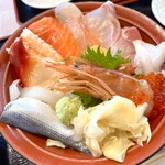 お魚いちば おかせい - 