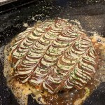 月島もんじゃ もへじ はなれ - 