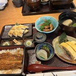 うなぎ処 うな富 箕面店 - 