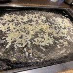 月島もんじゃ もへじ はなれ - 