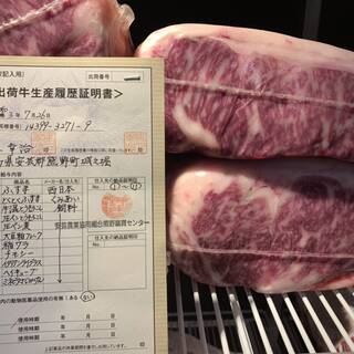 長期飼育を条件とした広島血統の未経産牛