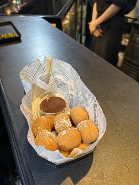 ikki kasuteira Shinsaibashi Ten