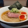 らぁ麺 今野 御所野本店
