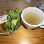 ピッツェリアと喫茶 樹らり - 