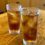 あかぎ - ウーロンハイ