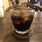 あぶり珈琲 - 水出しアイスコーヒー