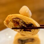 あかぎ - お出汁が効いた出汁巻きがおいしすぎ！