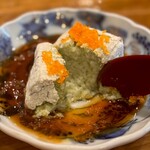 あかぎ - 熱々とろとろ、香りも最高！