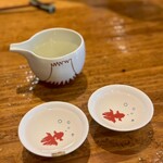 あかぎ - 酒器もかわいい！