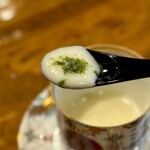 あかぎ - 新玉ねぎのスープ