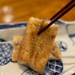 あかぎ - 炭火のいい香り