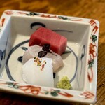 あかぎ - お刺身