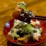 あかぎ - うざく