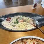 ピッツェリアと喫茶 樹らり - 