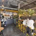 SULK GREEN CAFE OSAKA - 