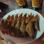 三代目安兵衛 - 餃子