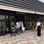 SULK GREEN CAFE OSAKA - 