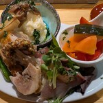 ワイン食堂 Veg. - 