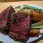 ワイン食堂 Veg. - 