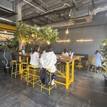 SULK GREEN CAFE OSAKA - 