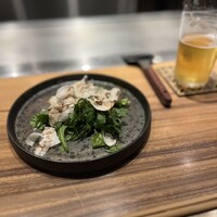 くずし鉄板 あばぐら 恵比寿店 - 