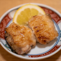 焼鳥と水炊き 櫛田 - 手羽先