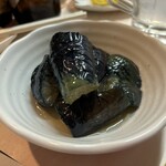 がばちょ - 茄子煮びたし（400円）