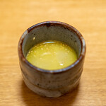 焼鳥と水炊き 櫛田 - 白湯
