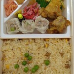 崎陽軒 - 料理写真: