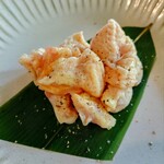 炭焼地鶏 山蔵 - せせり