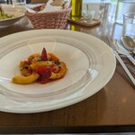 PASTA HOUSE AWkitchen FARM 多摩センター店 - 