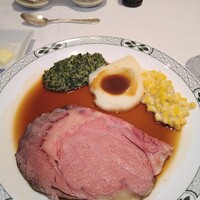 ロウリーズ・ザ・プライムリブ 大阪 -  ロウリーズ・ザ・プライムリブ 大阪 -