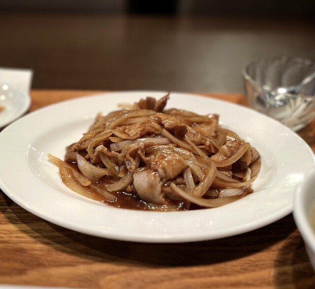 喆祥房 - 赤坂/中華料理 | 食べログ