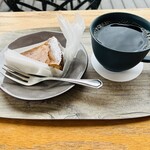 BRIDGE BUILD COFFEE - 料理写真: