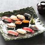 旭鮨総本店 - 料理写真: