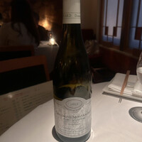 シノワ 渋谷店 - Chassagne Montrachet 1er cru La Maltroie 2012
