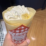 マリオンクレープ - 