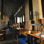 梅田 ブルーバード - 店内