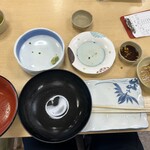 活魚料理 びんび家 - さらえました☆