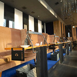 梅田 ブルーバード - 店内